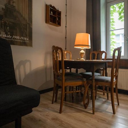 Apartament Satynowy By Good Time Lodz  Exterior photo